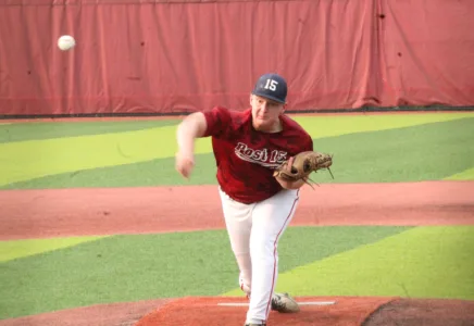 Post 15 drops game 1 vs. Wheeling, 9-1
